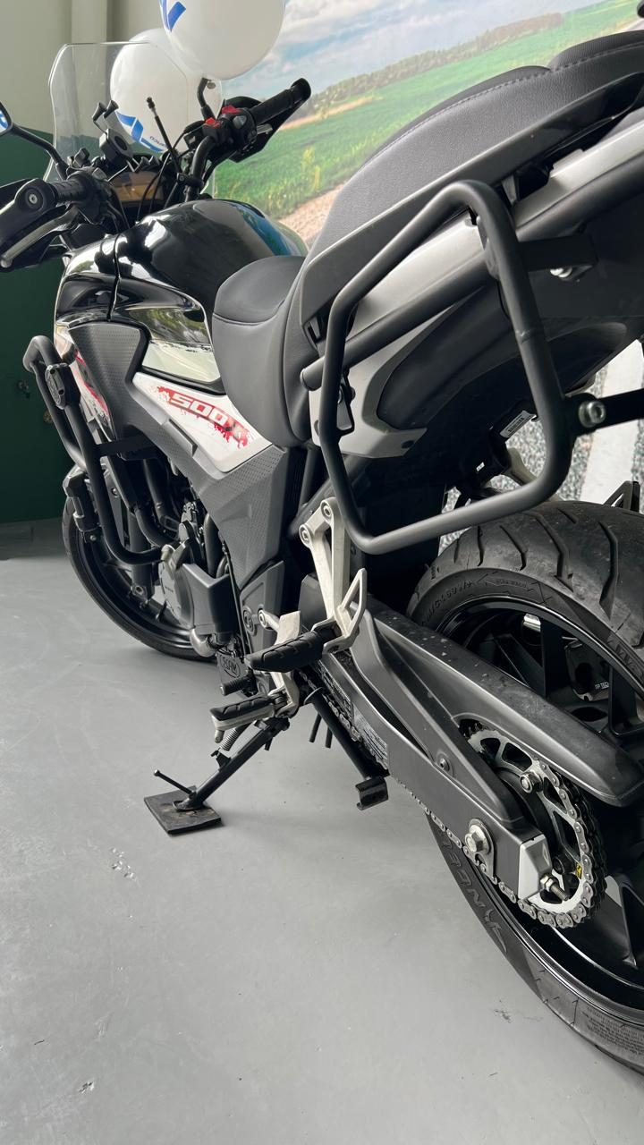 Honda Cb 500X — foto 9