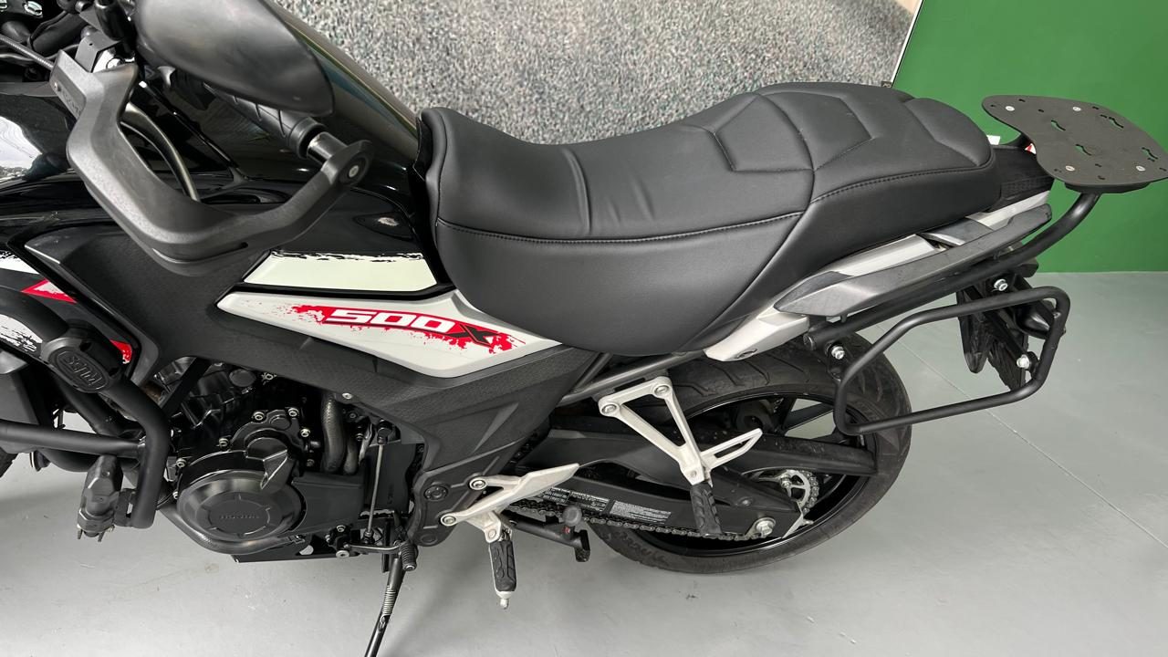 Honda Cb 500X — foto 11