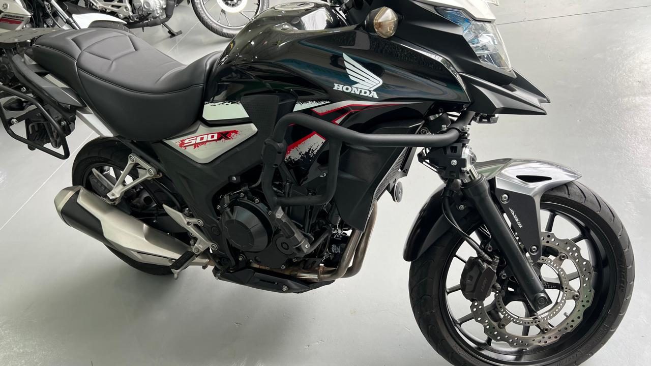 Honda Cb 500X — foto 2