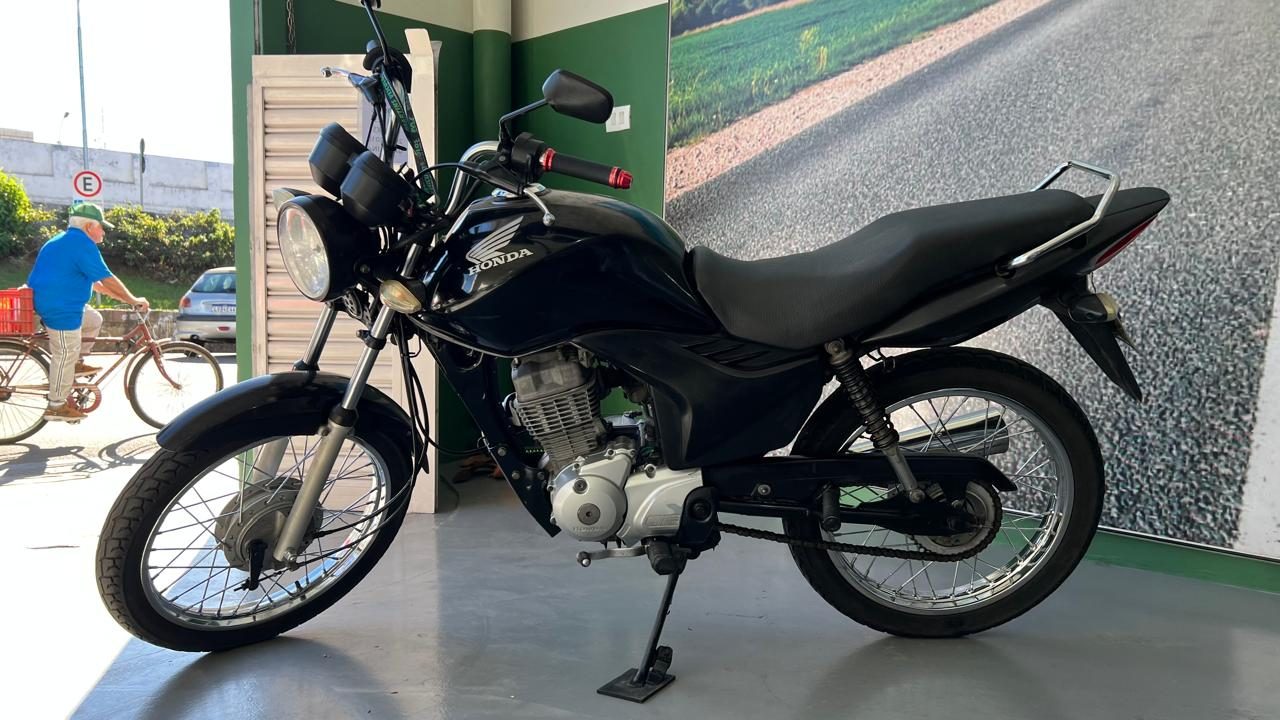 Honda Cg 125 Fan Ks — foto 2