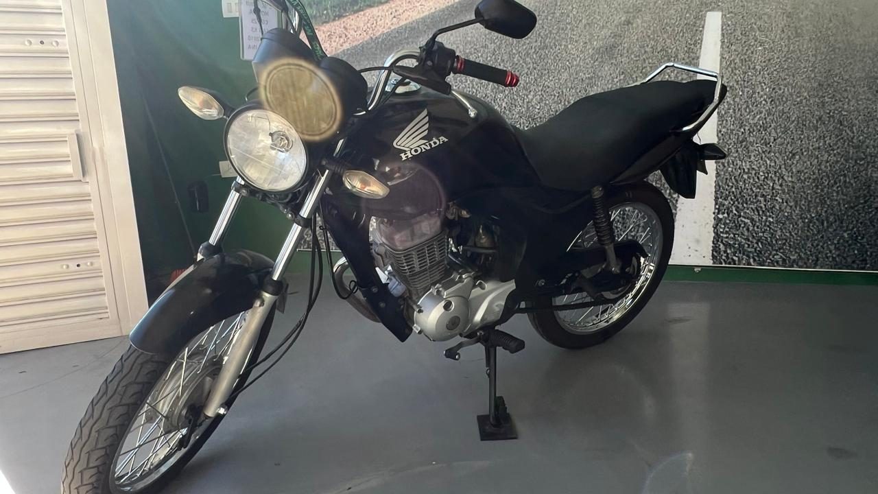 Honda Cg 125 Fan Ks — foto 3
