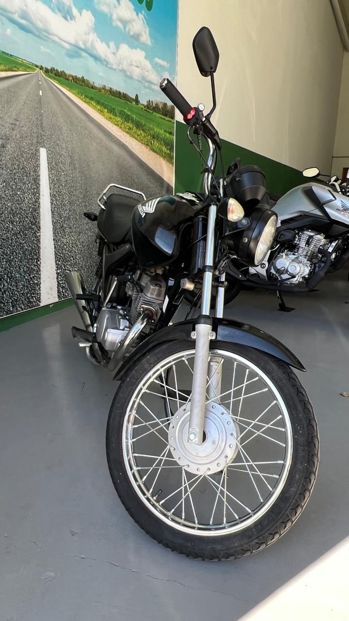 Honda Cg 125 Fan Ks — foto 4