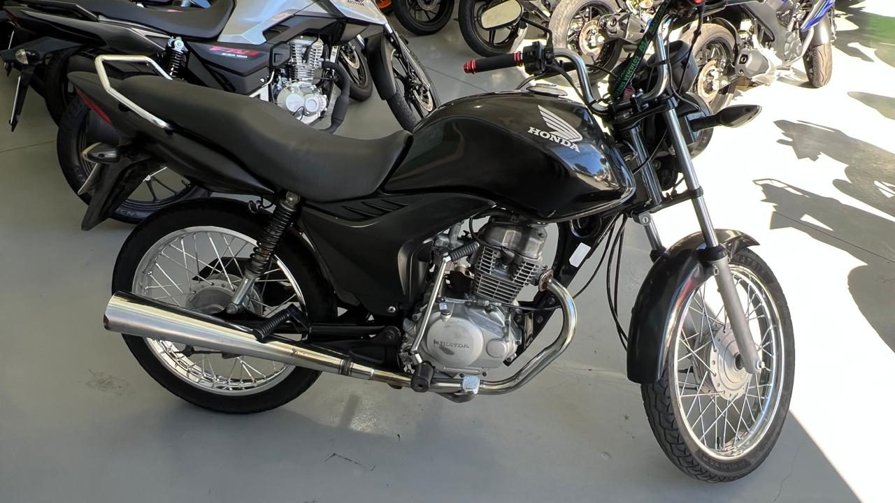 Honda Cg 125 Fan Ks — foto 5