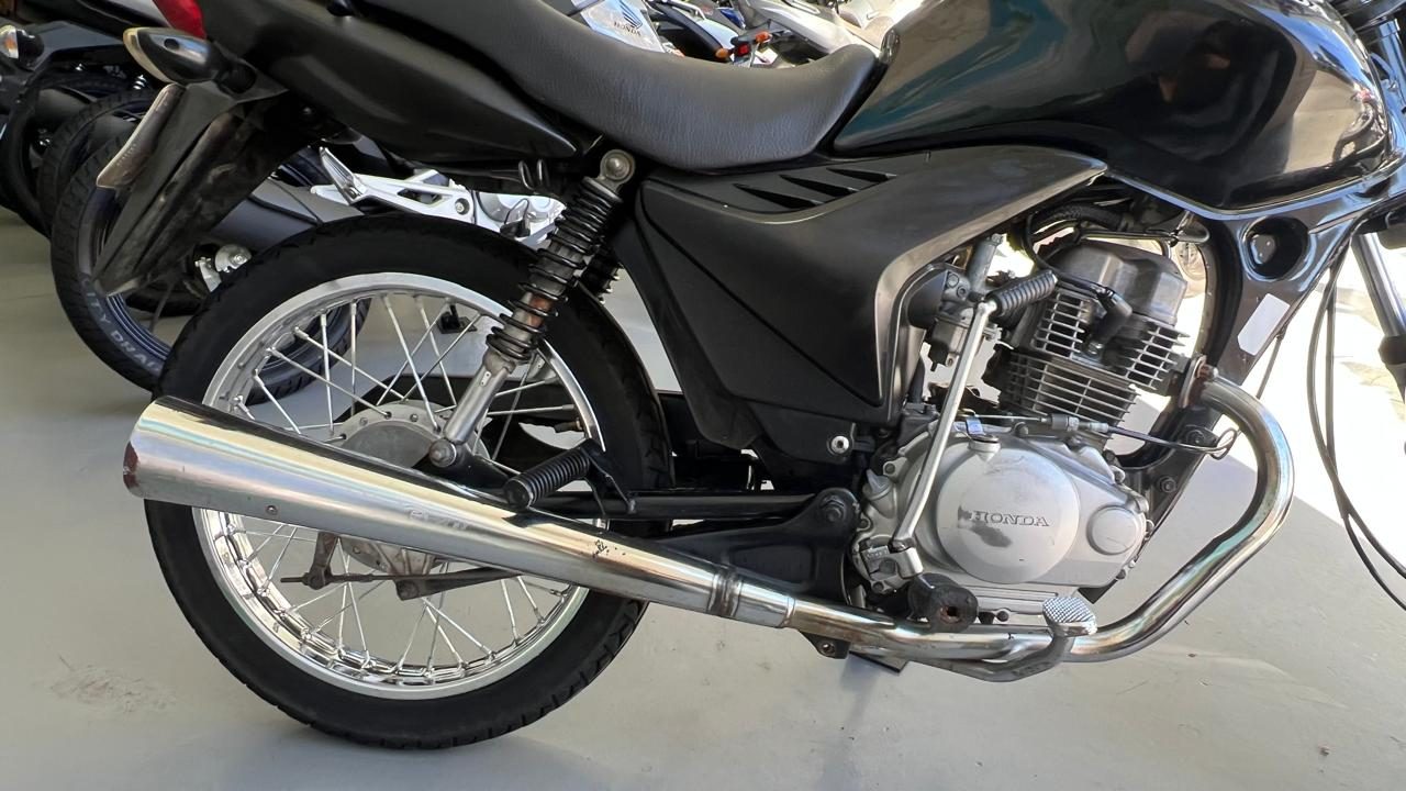 Honda Cg 125 Fan Ks — foto 6