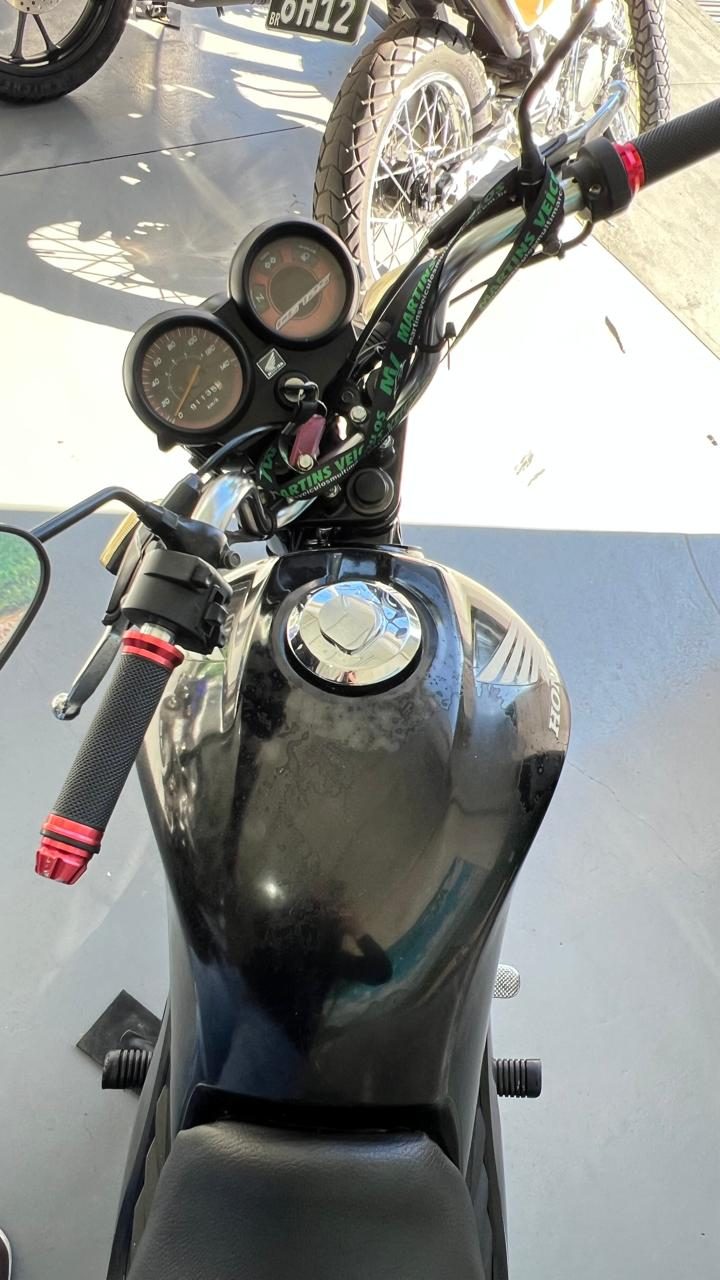 Honda Cg 125 Fan Ks — foto 7