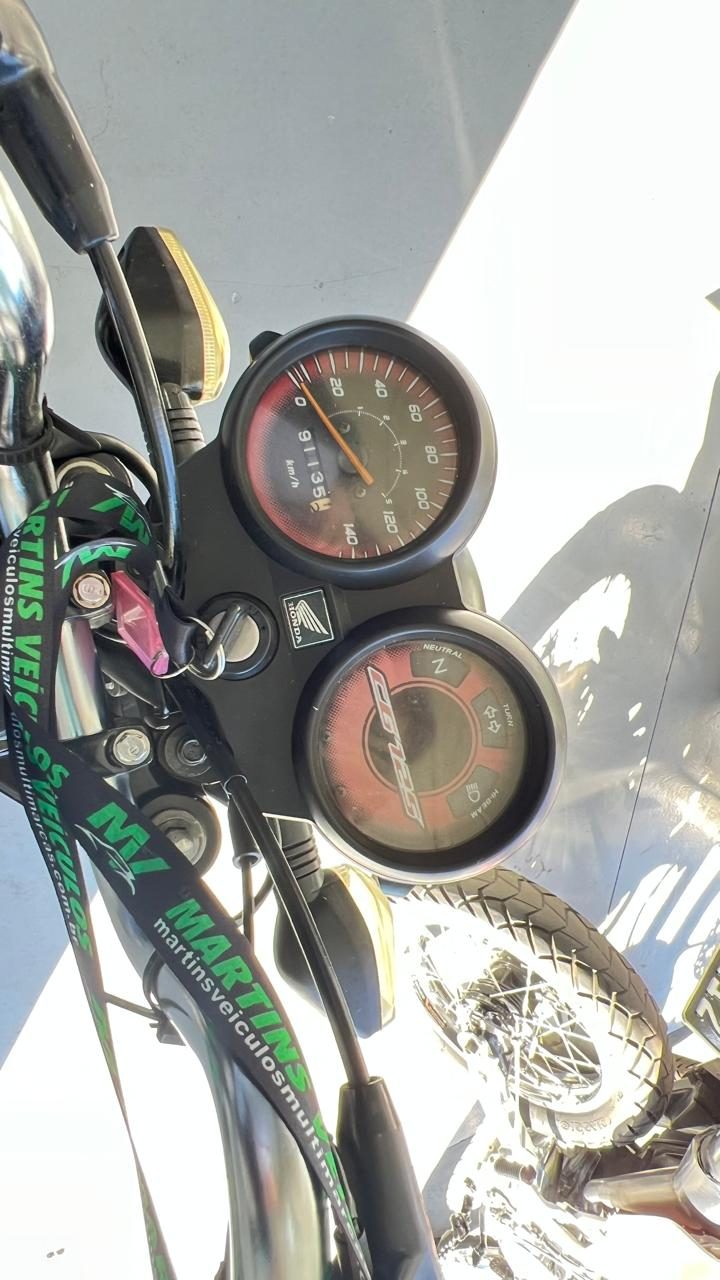 Honda Cg 125 Fan Ks — foto 8