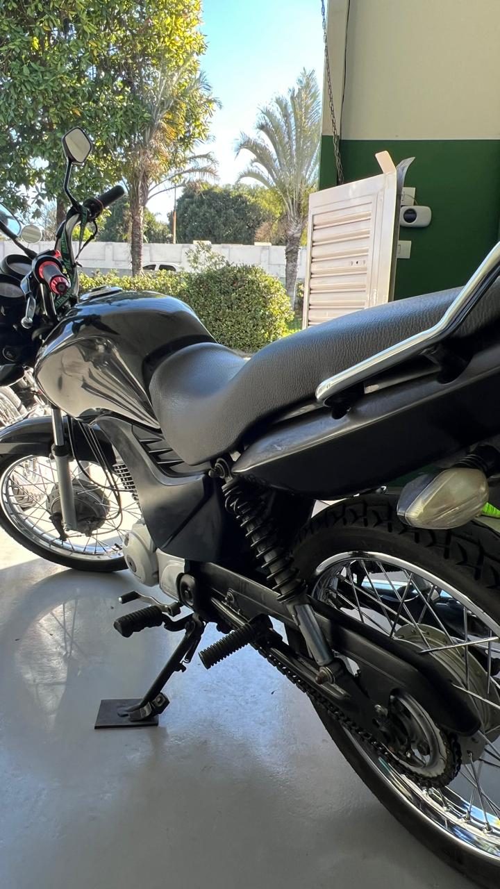 Honda Cg 125 Fan Ks — foto 9