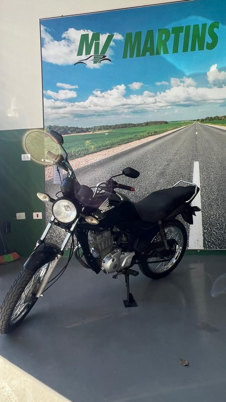 Honda Cg 125 Fan Ks — foto 10