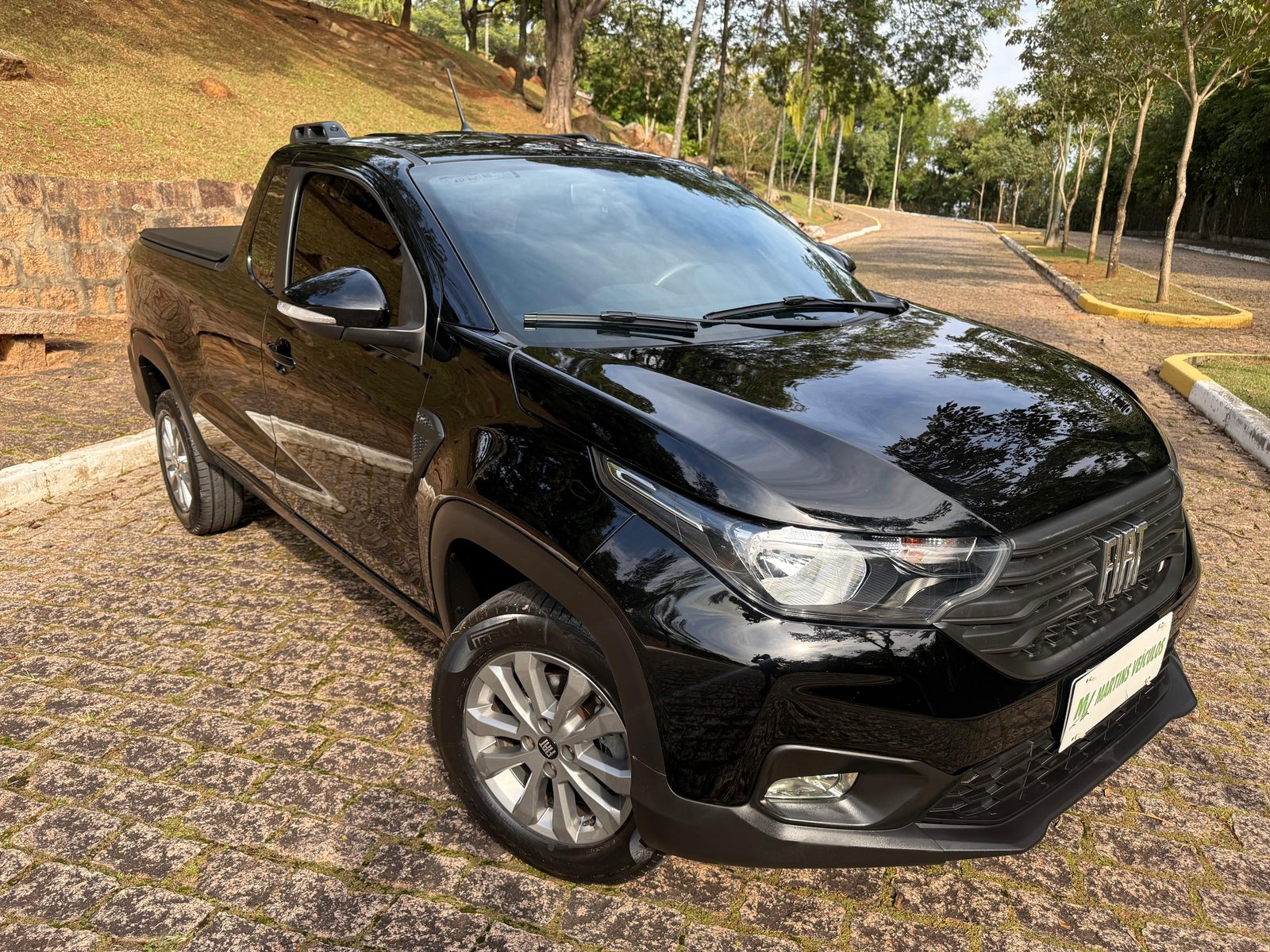 Fiat Strada Freedom Cs — foto 2