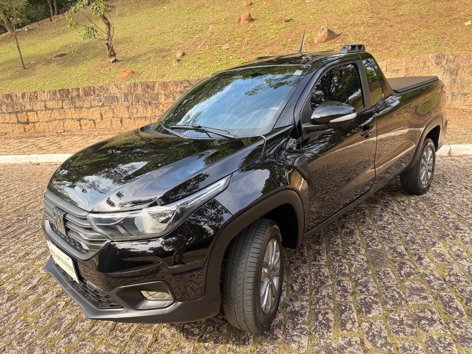Fiat Strada Freedom Cs — foto 3