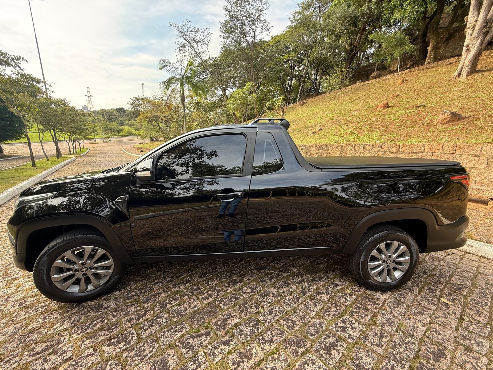 Fiat Strada Freedom Cs — foto 4