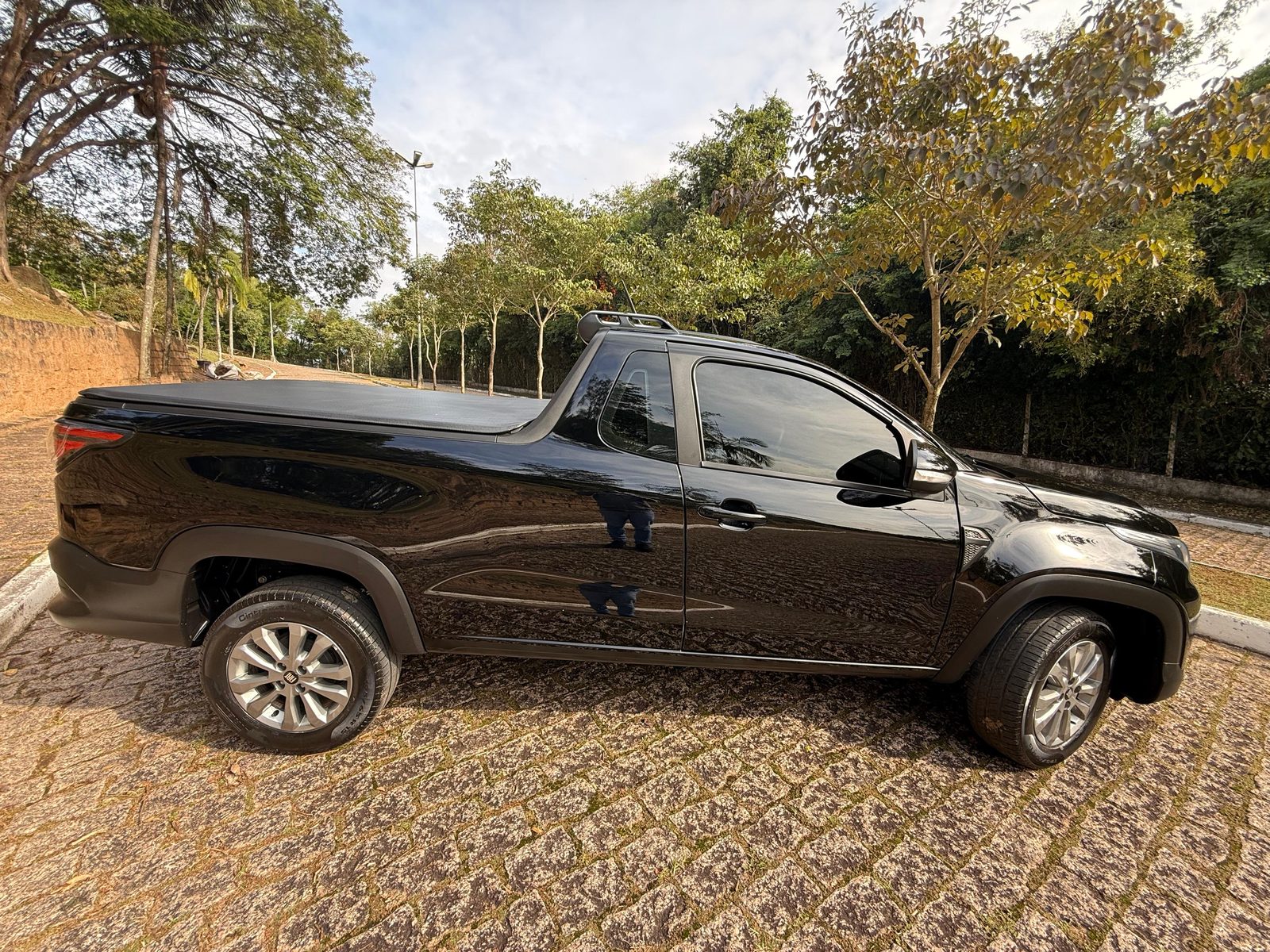 Fiat Strada Freedom Cs — foto 5