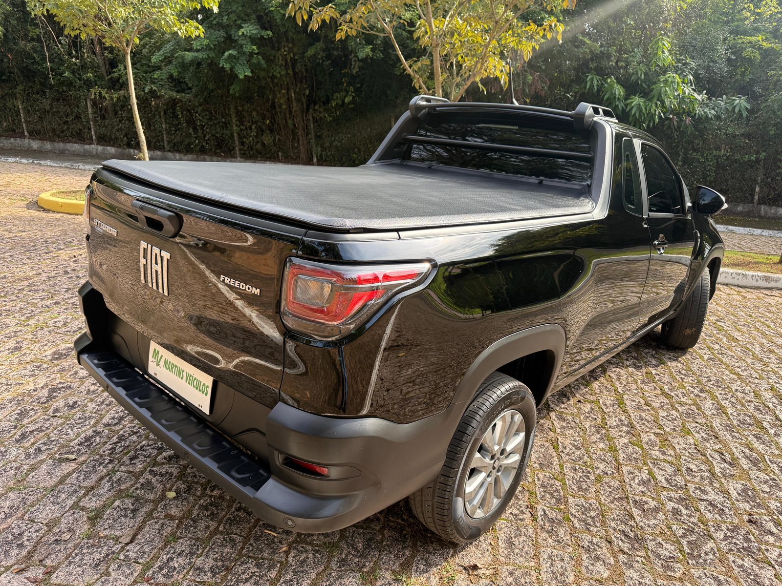 Fiat Strada Freedom Cs — foto 6