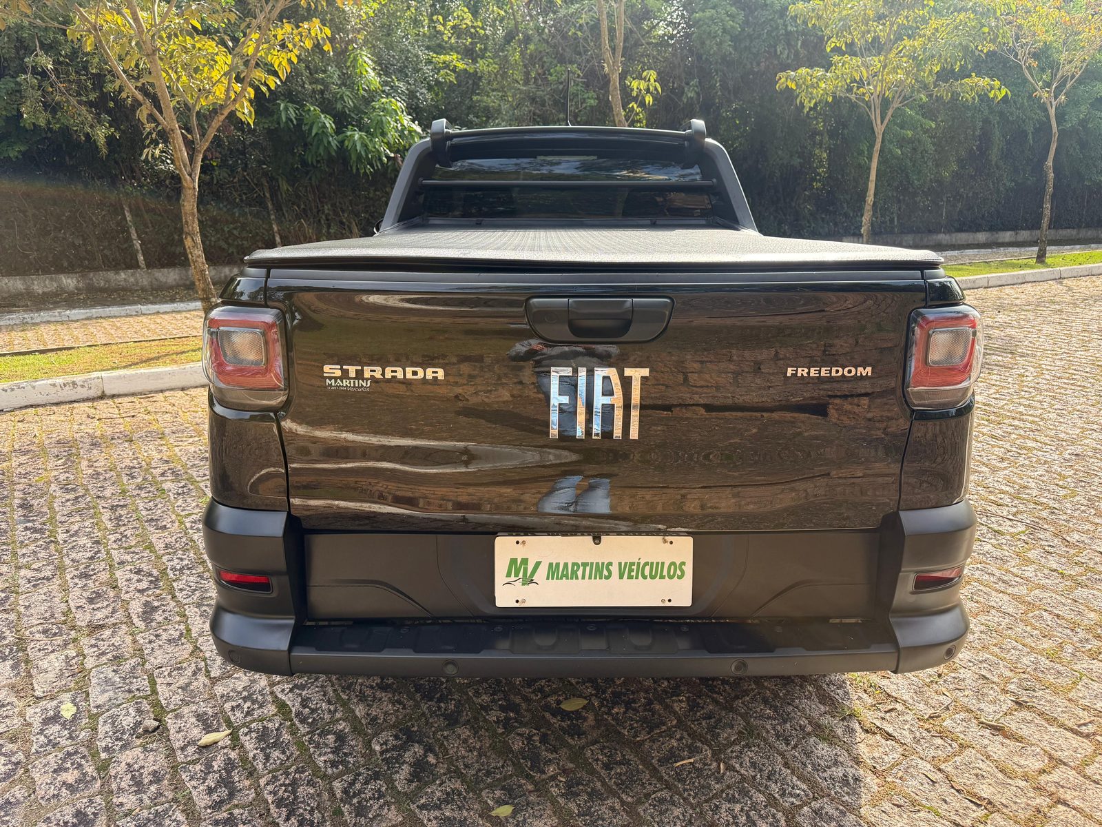 Fiat Strada Freedom Cs — foto 7