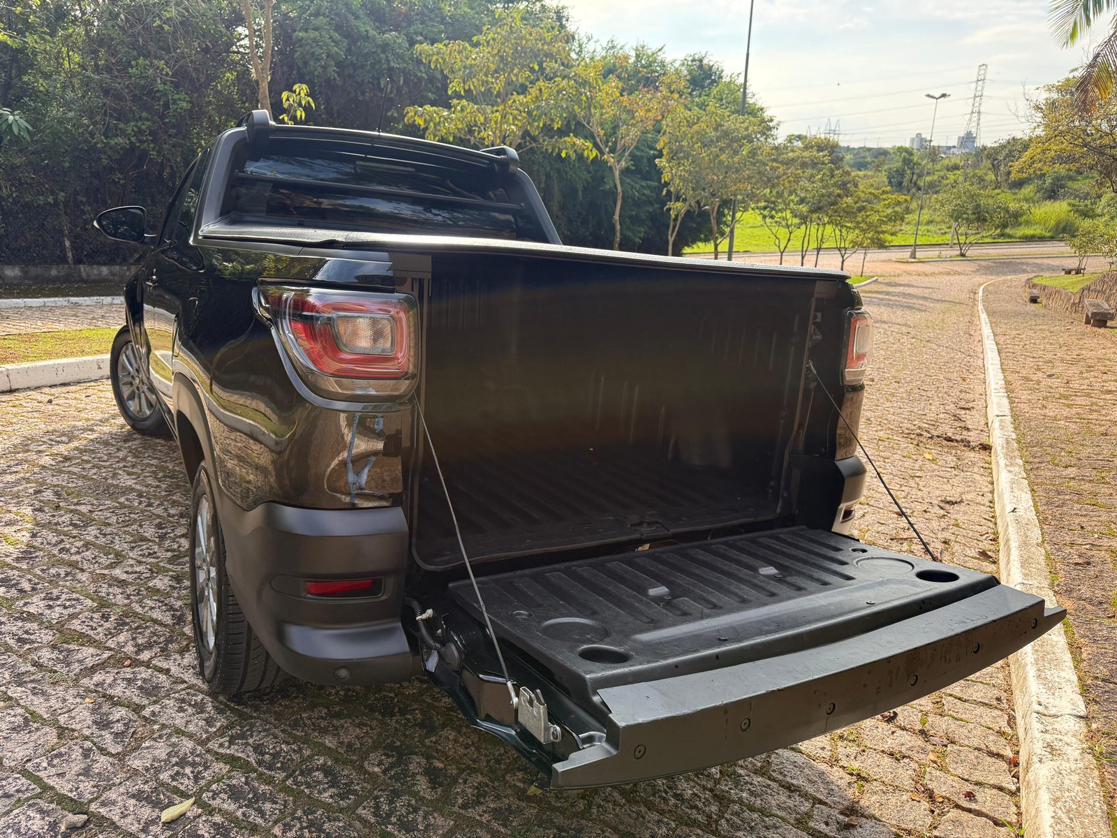 Fiat Strada Freedom Cs — foto 8