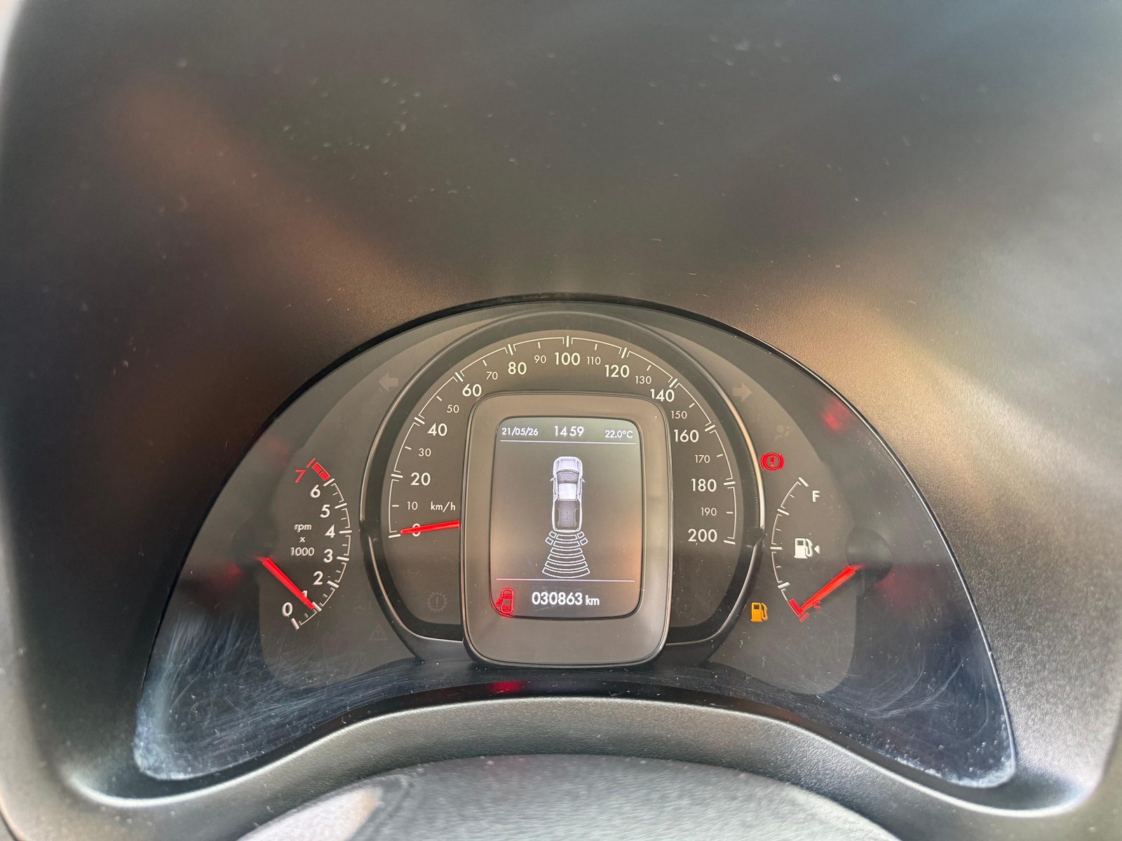 Fiat Strada Freedom Cs — foto 9